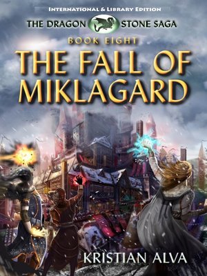 cover image of Fall of Miklagard